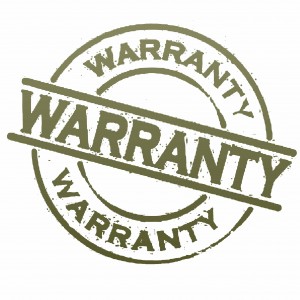Quality Warranty